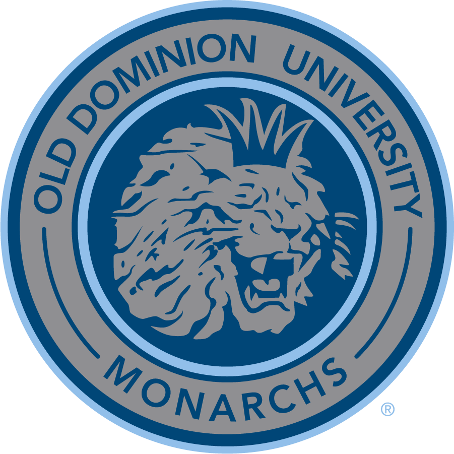 Old Dominion Monarchs 1974-1986 Alternate Logo iron on transfers for T-shirts